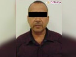 El líder del Cártel de Los Reyes fue detenido durante un operativo del Ejército Mexicano en Michoacán. ESPECIAL.