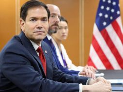 Marco Rubio también declaró que Trump podría ser el 