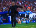 Hernán Crespo aceptó los errores ante Monterrey, pero destacó la actitud del Atlas y aseguró que el proyecto rojinegro apenas comienza. EL INFORMADOR/ J. ACOSTA.