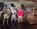 Alfonso Fernández es requerido por una Corte de Columbia por delitos de conspiración de drogas y delitos relacionados con armas de fuego. X/azucenau