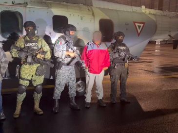 Alfonso Fernández es requerido por una Corte de Columbia por delitos de conspiración de drogas y delitos relacionados con armas de fuego. X/azucenau