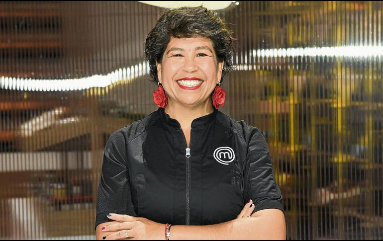 Isabel Carvajal.  La chef tapatía vive en Barcelona, donde tiene un restaurante llamado El Sazón de Isabel. CORTESÍA