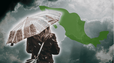Conoce el pronóstico del clima hoy en México para este domingo 2 de agosto. ESPECIAL/Canva/Unsplash