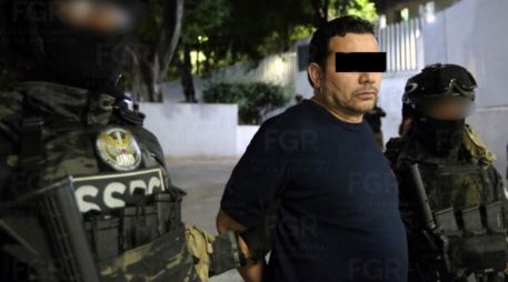 La detención de Ramón Ángel 