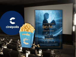 Además de la película, las funciones contarán con varios minutos de contenido exclusivo al finalizar la proyección. EL INFORMADOR/ARCHIVO ESPECIAL/Cinépolis