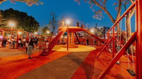 El Gobierno de Guadalajara anunció una inversión de 400 millones de pesos durante este año para la rehabilitación de calles en la zona oriente de la ciudad. CORTESÍA
