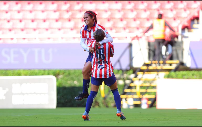 El Guadalajara suma sus primeros tres puntos del certamen y ahora pondrá la mira en su primera salida del torneo. IMAGO7.