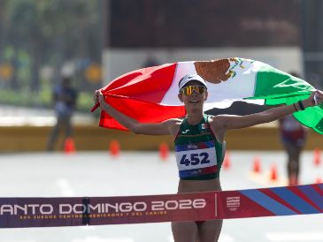La competencia caribeña se dirige al último tramo de actividad en Santo Domingo y México sigue siendo el máximo protagonista con una cómoda ventaja en el medallero. EFE.