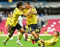 América se convirtió en el nuevo líder de la Liga MX antes de la pausa del campeonato por la disputa de la Leagues Cup. IMAGO7.