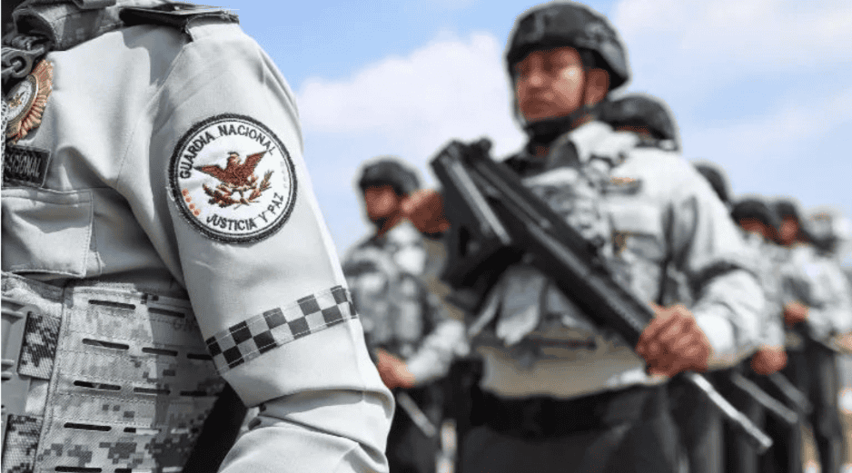 El nuevo coordinador sería el cuarto titular de la Guardia Nacional en Jalisco desde el inicio de la actual administración estatal en 2024. EL INFORMADOR / ARCHIVO