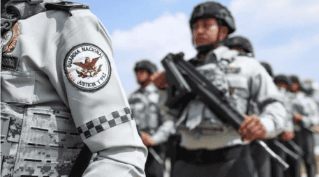 El nuevo coordinador sería el cuarto titular de la Guardia Nacional en Jalisco desde el inicio de la actual administración estatal en 2024. EL INFORMADOR / ARCHIVO