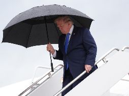 El presidente aseguró que Arabia Saudí, Emiratos Árabes Unidos y Catar le pidieron 
