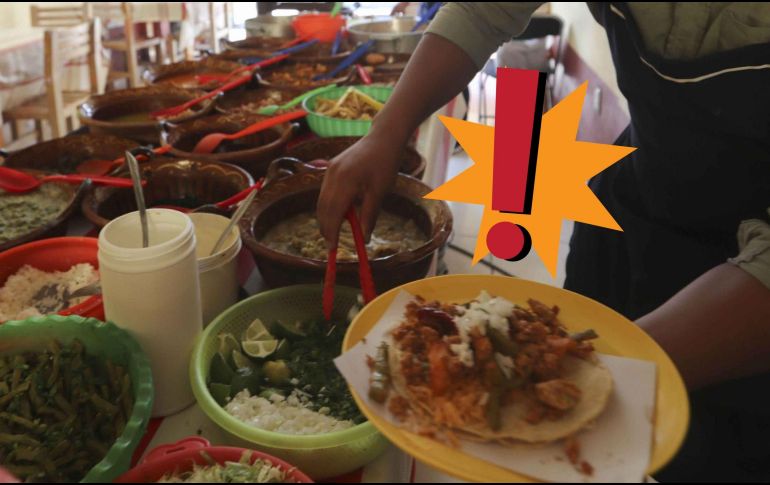 ¿Lo sabías? Los tacos de carnitas aportan aproximadamente 486 calorías y, debido a su alto contenido de grasa, se posicionan como la opción más calórica. SUN / ARCHIVO