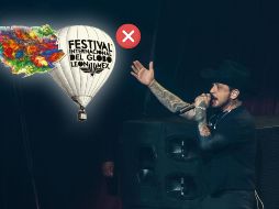 Esta es la nueva controversia que enfrenta Christian Nodal. EL INFORMADOR / ARCHIVO