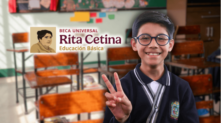 La Beca Rita Cetina para primaria busca aliviar la fuerte carga económica que enfrentan las familias mexicanas durante la temporada de regreso a clases. ESPECIAL