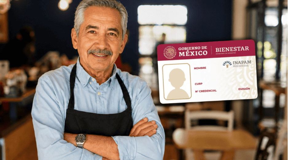 Durante agosto de 2026, el IInstituto Nacional de las Personas Adultas Mayores en México impulsa el programa Vinculación Productiva. ESPECIAL/INAPAM