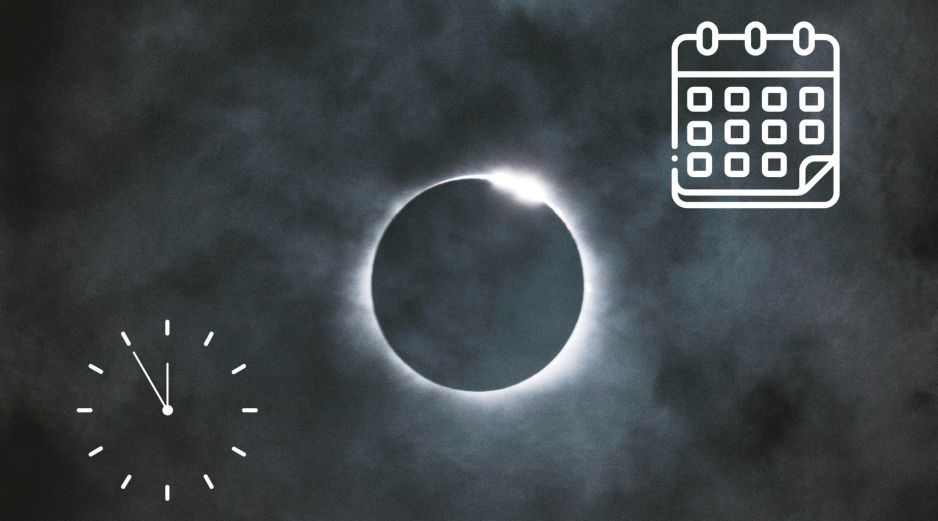 Te compartimos las fechas más importantes de las fases de la luna e información importante para considerar en los próximos eventos astronómicos que tendrán lugar durante agosto. UNSPLASH / J. Conner