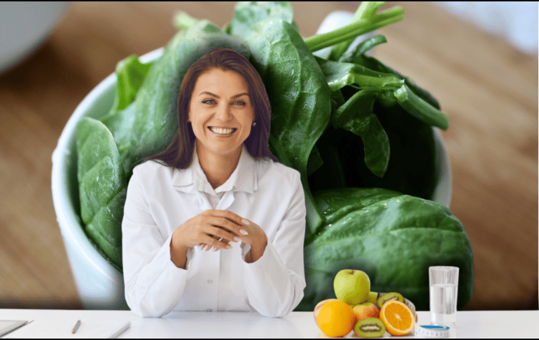 Descubre qué tan saludable es comer espinacas seguido. Conoce los beneficios para el cerebro, los ojos y el corazón, según investigaciones de Harvard. ESPECIAL/Canva