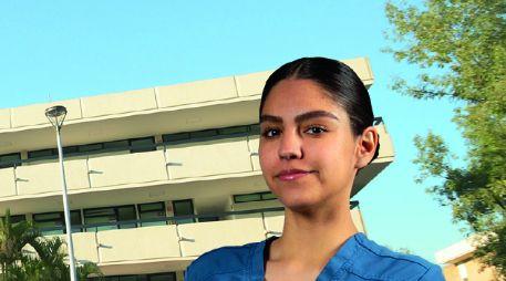 Transforma vidas a través del cuidado de la salud.