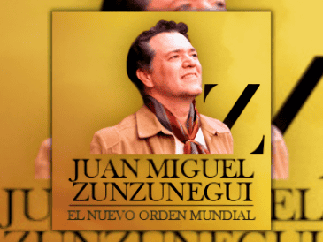 Juan Miguel Zunzunegui llega a Guadalajara con la conferencia El Nuevo Orden Mundial en el Teatro Galerías, un espacio para analizar los sucesos actuales. ESPECIAL