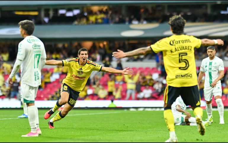 América y Tijuana han llamado fuertemente la atención por su arranque tan prometedor en el Apertura 2026 de la Liga  MX. IMAGO7 / ARCHIVO
