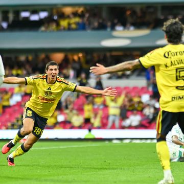 América y Tijuana han llamado fuertemente la atención por su arranque tan prometedor en el Apertura 2026 de la Liga  MX. IMAGO7 / ARCHIVO