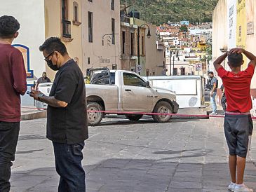 El Inegi presentó una disminución anual del 18 % en la cifra absoluta de asesinatos en 2025, cuando reportó 27 mil 989 frente a los 33 mil 550 de 2024. SUN / ARCHIVO