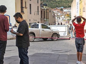El Inegi presentó una disminución anual del 18 % en la cifra absoluta de asesinatos en 2025, cuando reportó 27 mil 989 frente a los 33 mil 550 de 2024. SUN / ARCHIVO