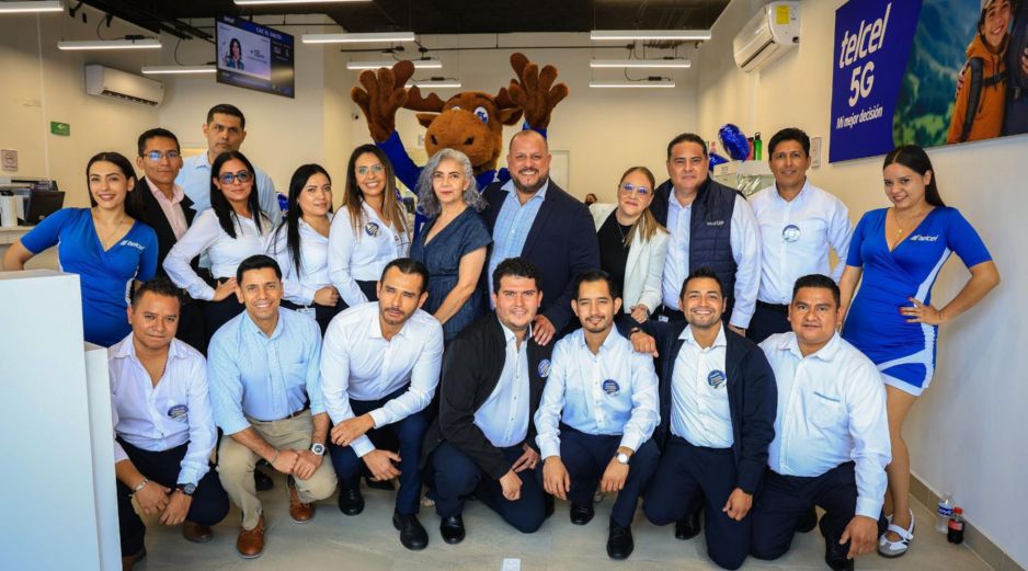 El Centro de Atención a Clientes Telcel en El Salto estará abierto de lunes a domingo, en un horario de las 10:00 de la mañana a las 7:00 de la noche. EL INFORMADOR/J. Acosta