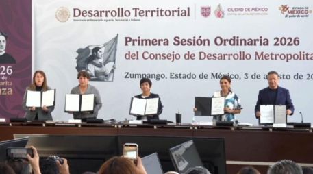 A partir de ahora, la Zona Metropolitana del Valle de México contará con un municipio de Morelos en su listado: Huitzilac. ESPECIAL/AMEXI