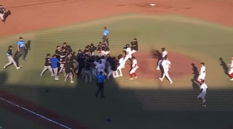 La suspensión representa un duro golpe para los Toros, que afrontarán sin uno de sus principales bateadores los últimos tres encuentros del calendario regular. ESPECIAL.