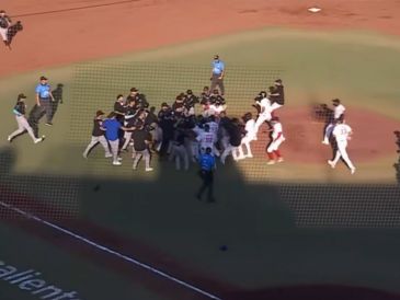 La suspensión representa un duro golpe para los Toros, que afrontarán sin uno de sus principales bateadores los últimos tres encuentros del calendario regular. ESPECIAL.
