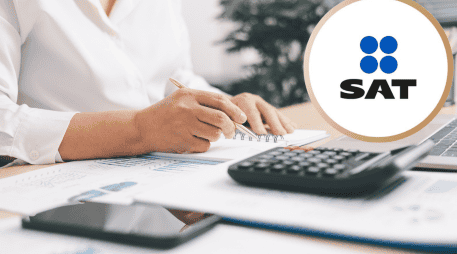 Para desahogar la demanda de citas presenciales y mantener el semáforo en verde, el SAT ha consolidado el uso de su Oficina Virtual. CANVA ESPECIAL
