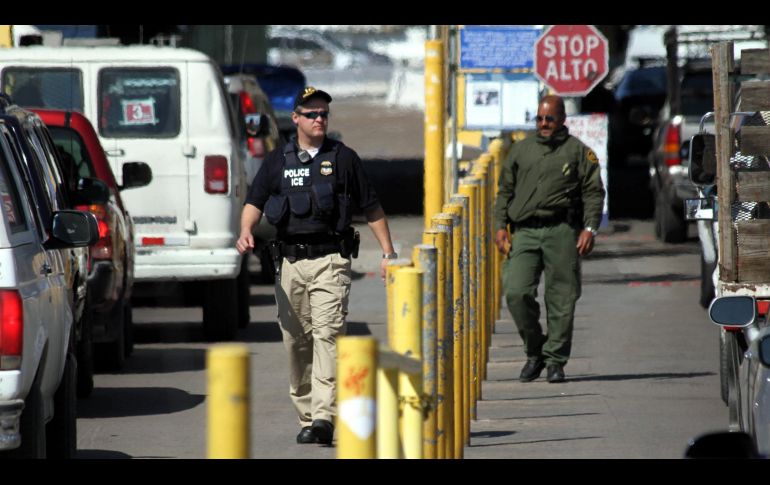 En lo que va de año se han registrado más de 20 muertes de personas bajo la custodia del ICE. AP/ARCHIVO