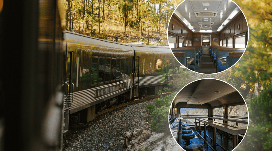 Si planeas viajar este mes, lo más recomendable es adquirir los boletos con anticipación. TREN CHEPE / ESPECIAL