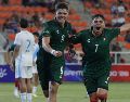 La Selección Mexicana dio un paso más rumbo al título tras imponerse con una brillante exhibición colectiva. X/@miseleccionsubs.
