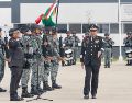 Ernesto García Sánchez es egresado del Heroico Colegio Militar, donde obtuvo el grado de subteniente de Infantería en 1988. GOBIERNO DE JALISCO