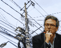 "Los ayuntamientos son quienes deben exigir a concesionarios de todos los servicios que usan cables aéreos que limpien y cuiden el cableado", comparte Petersen. EL INFORMADOR / ARCHIVO