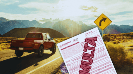 La Guardia Nacional es la autoridad encargada de vigilar y sancionar esta peligrosa conducta. ESPECIAL / CANVA