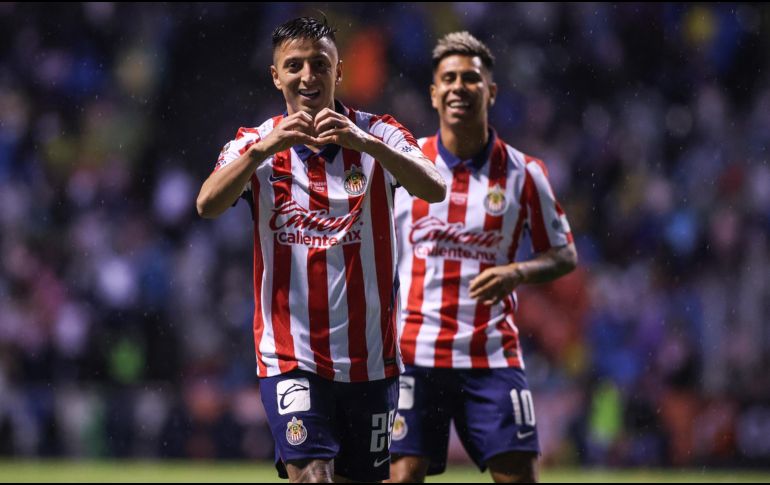 Para Chivas, sumar en su presentación significaría algo más que un buen inicio: sería la oportunidad de mostrar una versión competitiva frente a uno de los rivales más fuertes de la MLS. IMAGO7