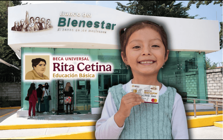 El monto que se entrega a las familias es de 2 mil 500 pesos por cada alumno inscrito en una escuela primaria pública. ESPECIAL/Banco del Bienestar
