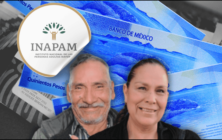Los adultos mayores que estén inscritos en el programa de Vinculación Productiva podrían cobrar has más de 9 mil pesos además de su pensión, acá te contamos los detalles  EL INFORMADOR/ARCHIVO