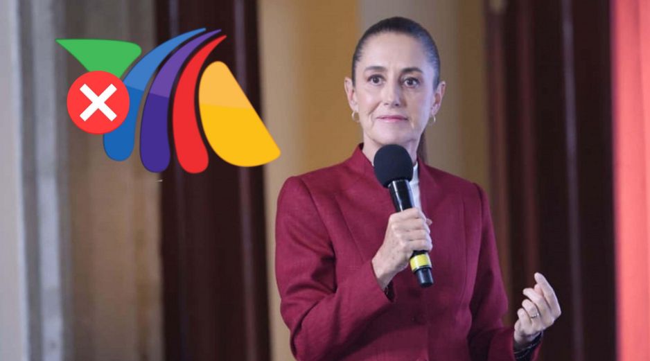 Sheinbaum defendió el espacio de 