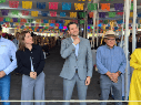La feria se realizará en Plaza Liberación del Centro Histórico de Guadalajara del 4 al 19 de agosto. EL INFORMADOR / J. VELAZCO