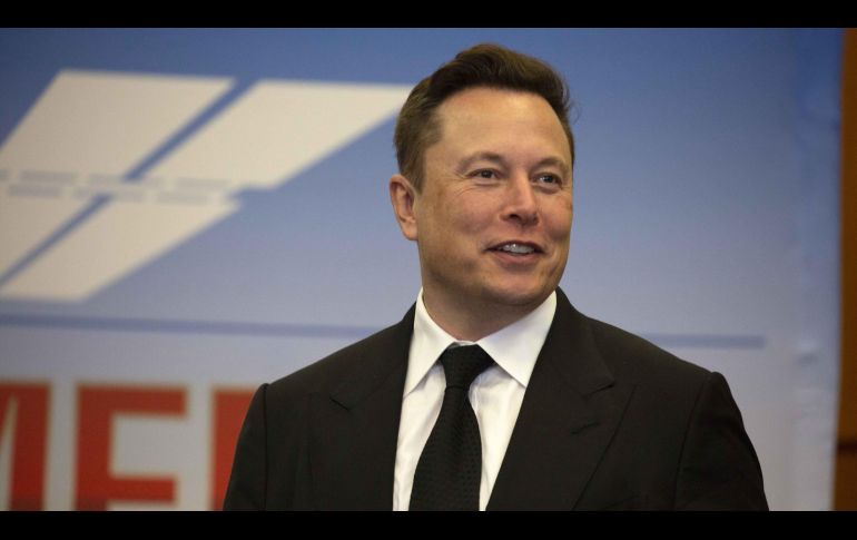 Los ingresos de SpaceX saltaron a siete mil 800 millones de dólares, un aumento de más del 90% respecto al periodo del año anterior. AFP/ARCHIVO