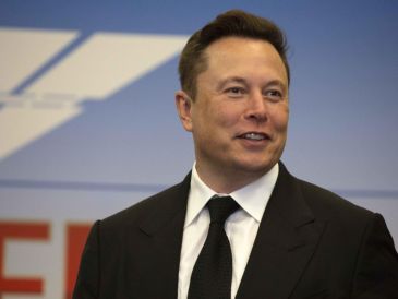 Los ingresos de SpaceX saltaron a siete mil 800 millones de dólares, un aumento de más del 90% respecto al periodo del año anterior. AFP/ARCHIVO