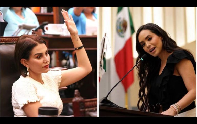 Morena confirmó que investigará a Nayeli Salvatori y Grace Palomares por sus comentarios. SUN/ESPECIAL