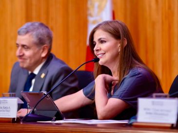 Karla Planter Pérez destacó que además del hospital de Vallarta, continúan las obras de modernización en el Hospital Civil Juan I. Menchaca, donde se renueva el área de urgencias. X / @KarlaPlanter1