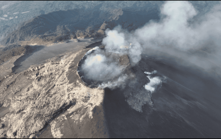 Hasta el momento, ninguna autoridad mexicana ha emitido una alerta oficial relacionada con la actividad del Volcán de Fuego. INSIVUMEH