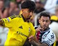 La derrota también confirmó el complicado inicio del proyecto encabezado por Hernán Crespo. X/ @AtlasFC.